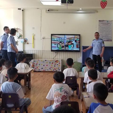 乐亭县市场监督管理局 开展特种设备安全知识进校园活动