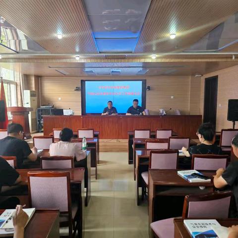 乐亭县市场监督管理局 召开气瓶充装及检验单位安全工作部署会议