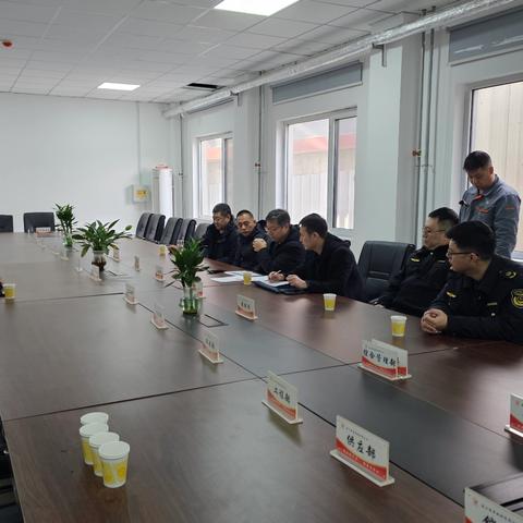 市局特种设备督查组莅临乐亭开展特种设备安全督导检查工作