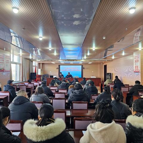 乐亭县市场监督管理局 召开2025年电梯安全专项工作部署会议