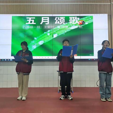 汝州市广成学校“世界读书日”读书活动