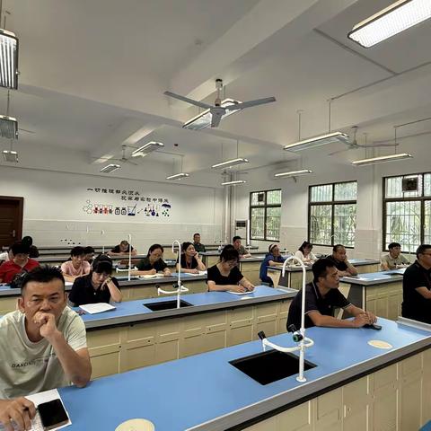 《金属的腐蚀与防护》公开课活动记录