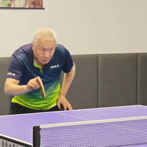 棋逢对手，决胜局“心跳” 海沧区乒协二届第七次会员团体赛