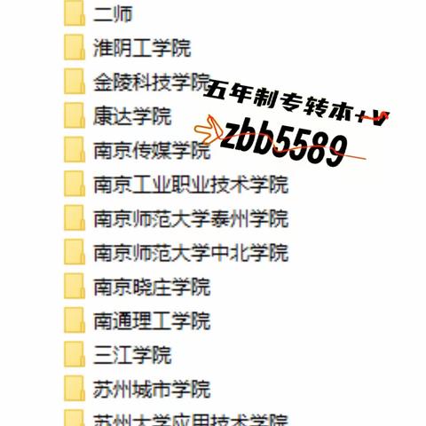 2020-2021年三江学院专转本分数线汇总一览表！