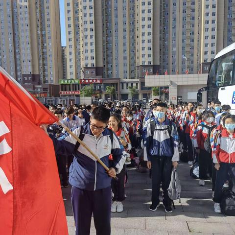 心之所向，我们在路上——记研学之旅