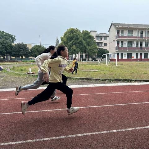 活力溢校园，运动展风采——均和小学2023年冬季校运会