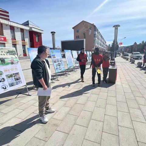 潮满林场多措并举，2025年“爱鸟周”宣传活动火热开启