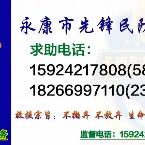 永康市先锋民防救援队道路救援中队 龙溪山雪天救援中 被困车辆安全下山👍👍👍