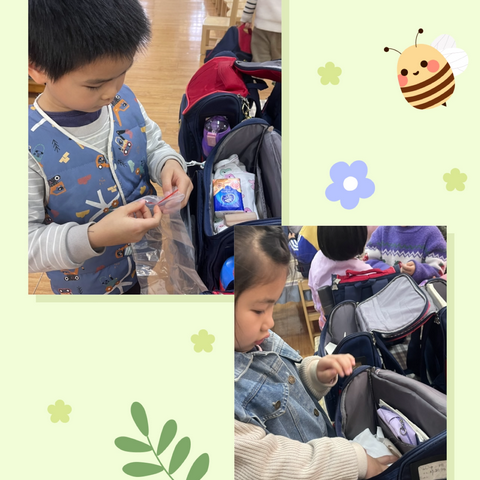 大二班第三周活动剪影，成长与欢乐的每一天