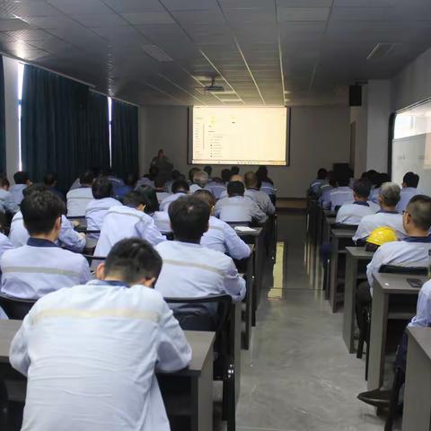 浙江星卓换热设备有限公司 ‍——2025年安全生产培训和应急演练