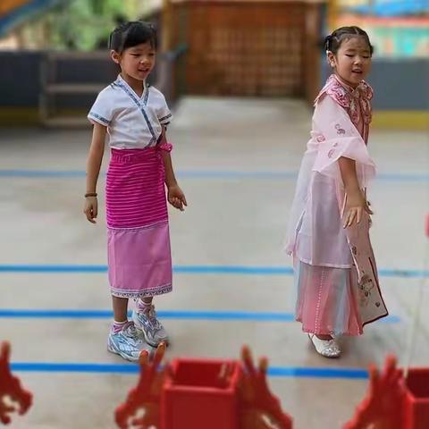 【班本课程】昆明市第十幼儿园大一班班本课程——“傣”住童年