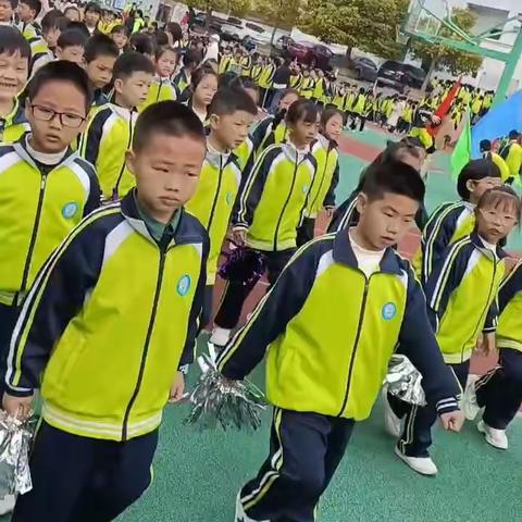 古田县实验小学 二年（1）班