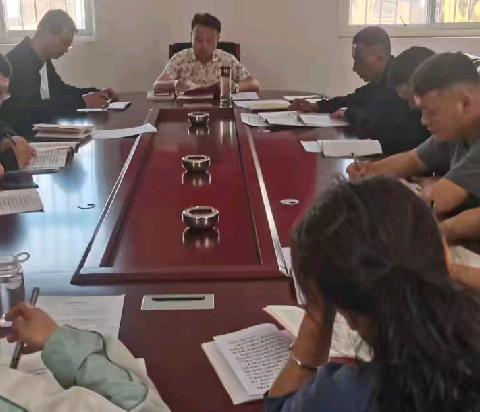 龙门洞林场完成2024年林草湿荒地调查任务