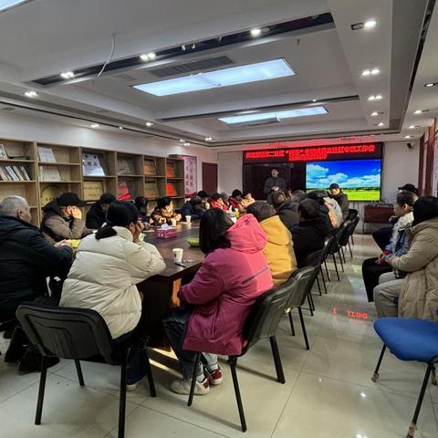 “邻里茶话会，共话邻里情”—阳光新城第二社区开展社区交流活动