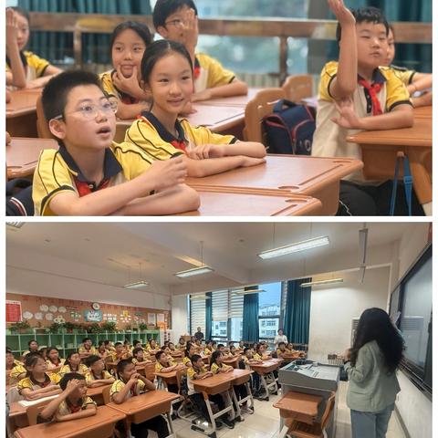 【见心践行】社会主义核心价值观“五个融入”｜建筑新村街道花园路第二社区开展"小课堂，大环保：垃圾分类进校园"科普宣传活动