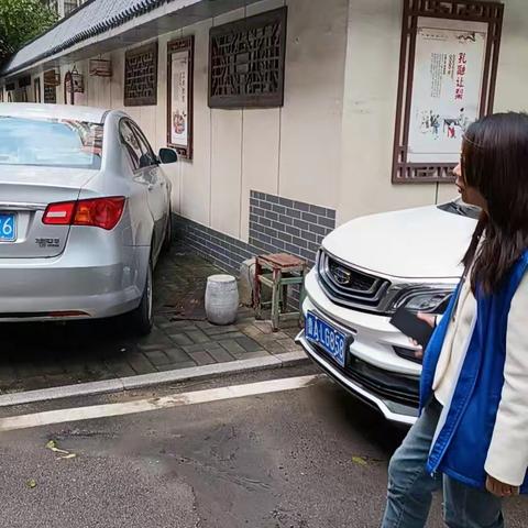 【见心践行】花园路第二社区：严阵以待战持续降雨，筑牢防汛防线保居民安全