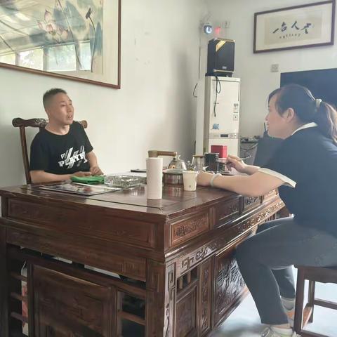 道德街街道北辛街社区开展诚信宣传活动—助推社会信用体系建设