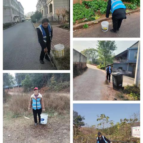 南岩村委会最美劳动者：用双手擦亮乡村的每一寸土地