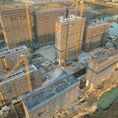 房建事业部-旭辉高新江来262亩项目