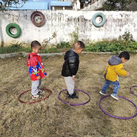 仙鹤阳光幼儿园建兰二班第二十周周点滴