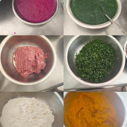 花样面食秀 创意大比拼——禄劝县幼儿园2024秋季学期厨艺大赛