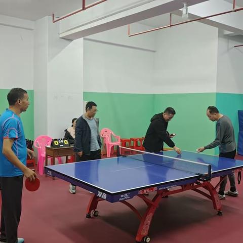 乒出风采！临湘市乒协路南路北对抗赛精彩集锦