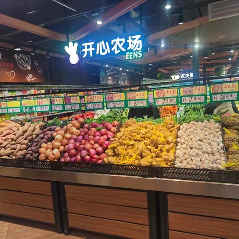 12.6 日农场二店巡检 蔬果品类--蔬果课长