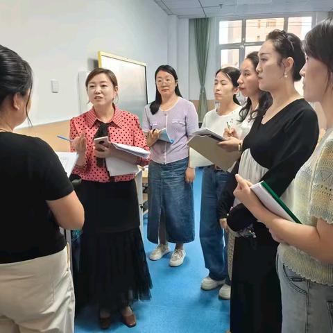 筑牢安全防线，守护幼儿平安——灵台县新世纪幼儿园召开校园安全专项整治工作推进会