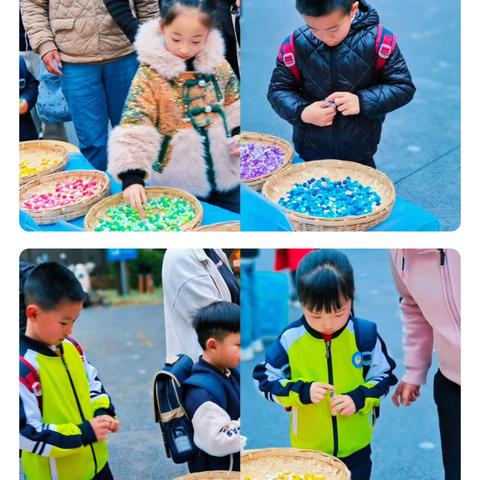 ‍“时光恰好，初春相见”——⛵️悦宏雅樾幼儿园大二班开学第一周精彩记录