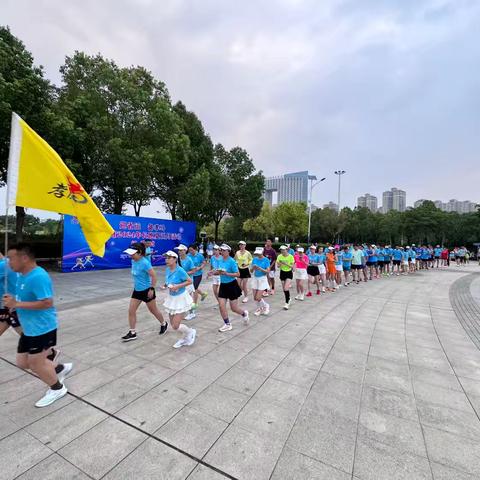 孝马风又起  奔跑意正浓