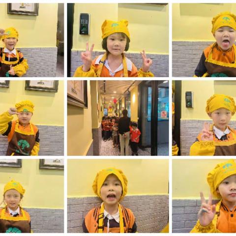 “食”践出真知——2314小海豚云厨房体验课