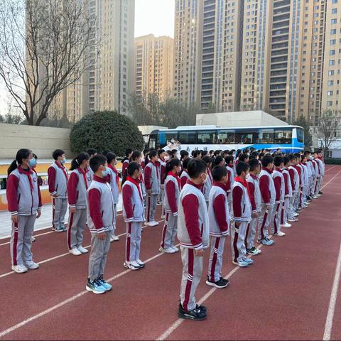 12.4聊城市冠县第二批校长在义轩小学跟岗学习纪实