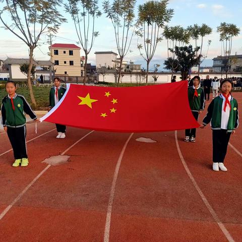 幸福小学元旦运动会暨艺术美食节剪影