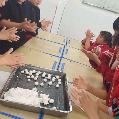 蟠龙小学劳动技能大赛