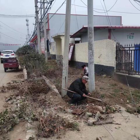 眉县村庄清洁行动：（五）“三链同抓”齐镇高标推进村庄清洁行动走深走实