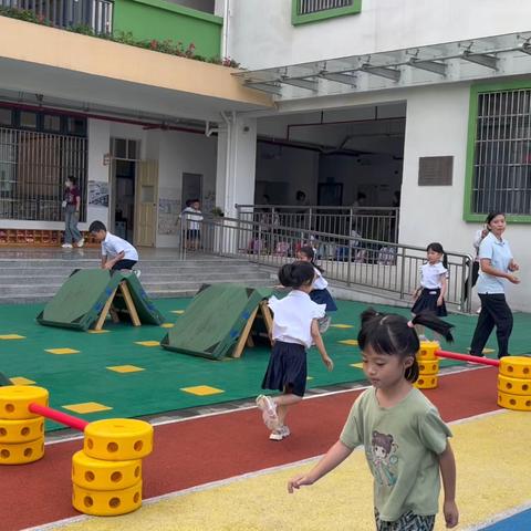 第四幼儿园研学（四）