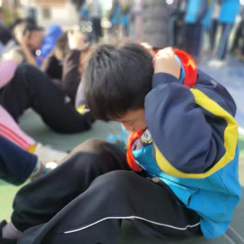 樟树门小学冬季国家学生体质健康测试运动会