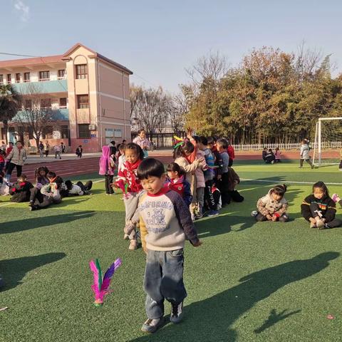 “活力溢校园，运动展风采”——2023年西安市鄠邑区青少年三跳比赛（涝店中心学校赛场）