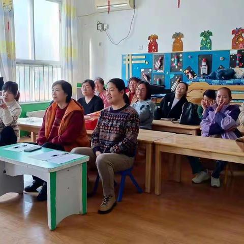 赛技能   展风采 ——水波学区幼儿教师基本功大赛