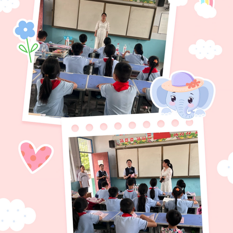 阳丰镇朱屯学校 “棕”享端午 童趣六一 活动