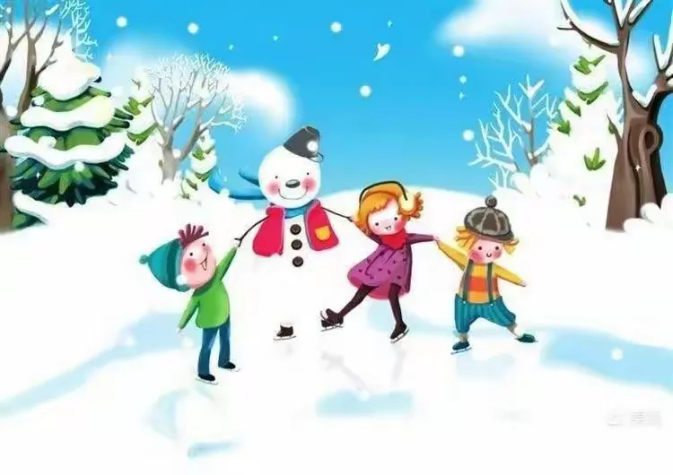简篇-快乐祥和年 安全记心间
——昌吉市第二十一幼儿园
寒假安全温馨提示