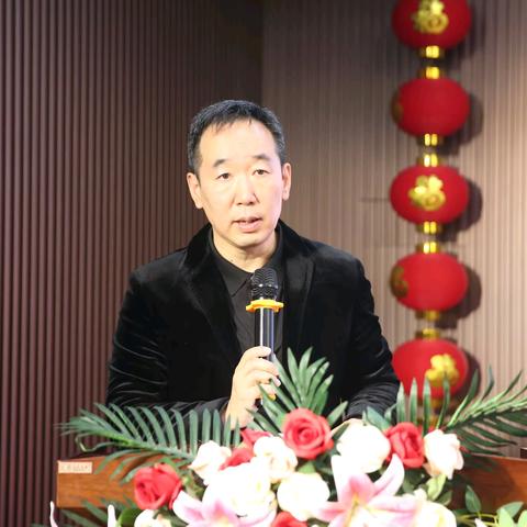 警徽映初心 奉献暖医心—— 雷锋派出所所长做客抚顺市眼病医院分享为民故事