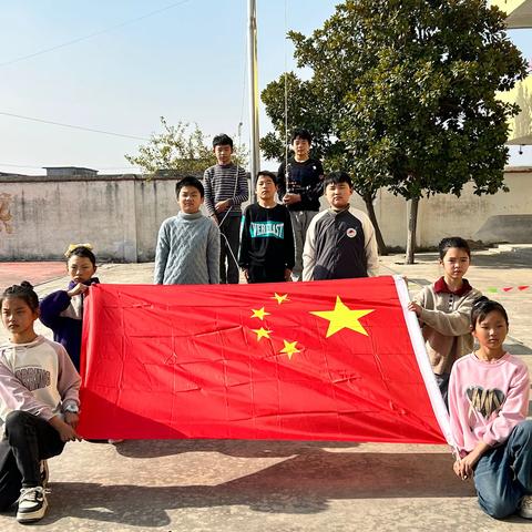 “趣”味悦动，燃“冬”生活—江口镇高庄小学冬季趣味运动会