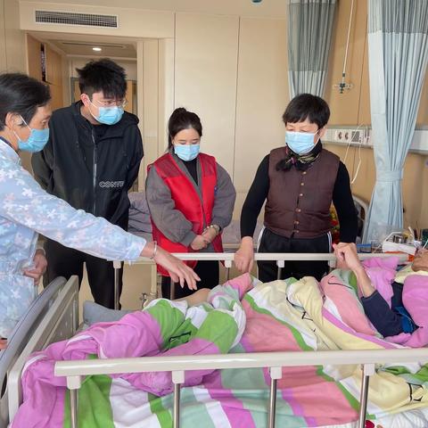 南浔区：慰问老兵 传递温暖