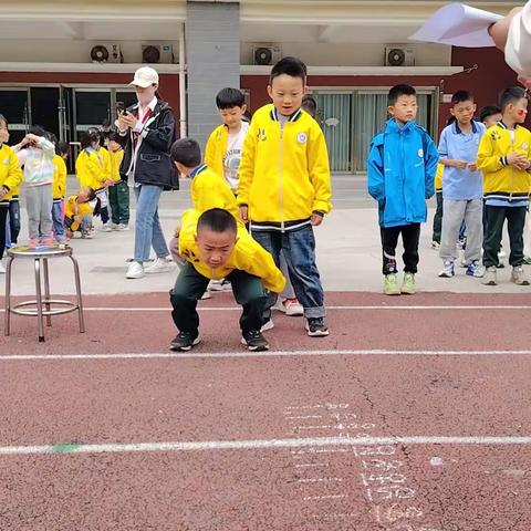 一年级趣味运动会