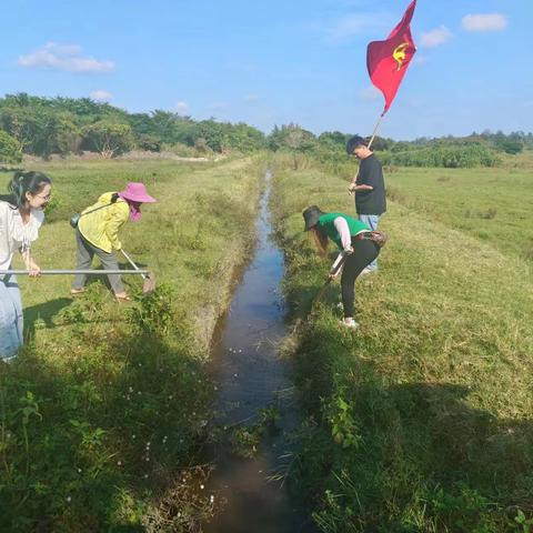 治水先治污 冬瓜园村河道清淤工作得实效