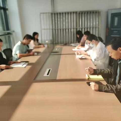 秋风意正浓，教研促成长——湛河实验学校中学文科组公开课展示活动