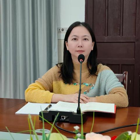 书香润教坛 分享促成长——文昌市树芳小学语文组读书分享会