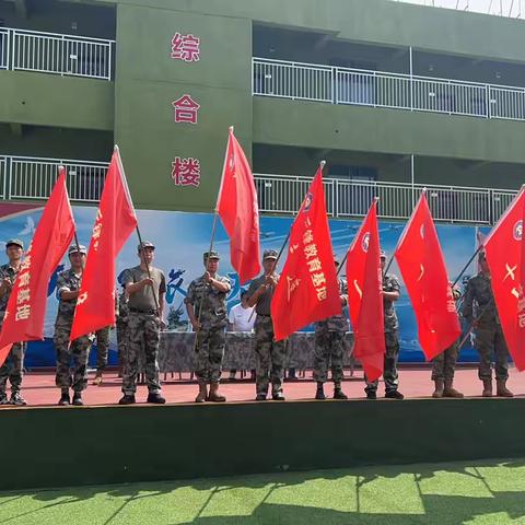 国防研学正当时，童心共筑强国梦