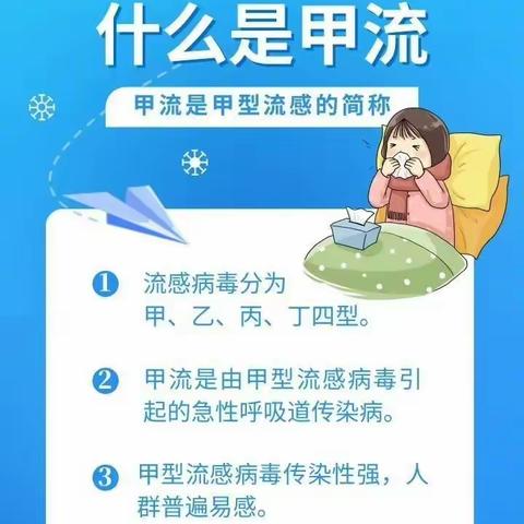 阳性率持续上升！得了甲流怎么办？